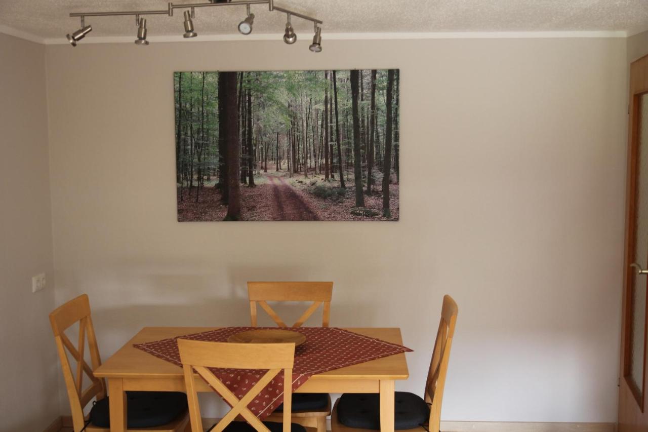Ferienwohnung Mohrs Mehren  Esterno foto