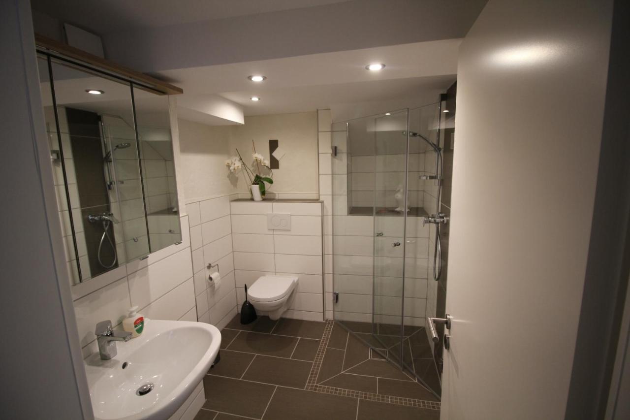 Ferienwohnung Mohrs Mehren  Esterno foto