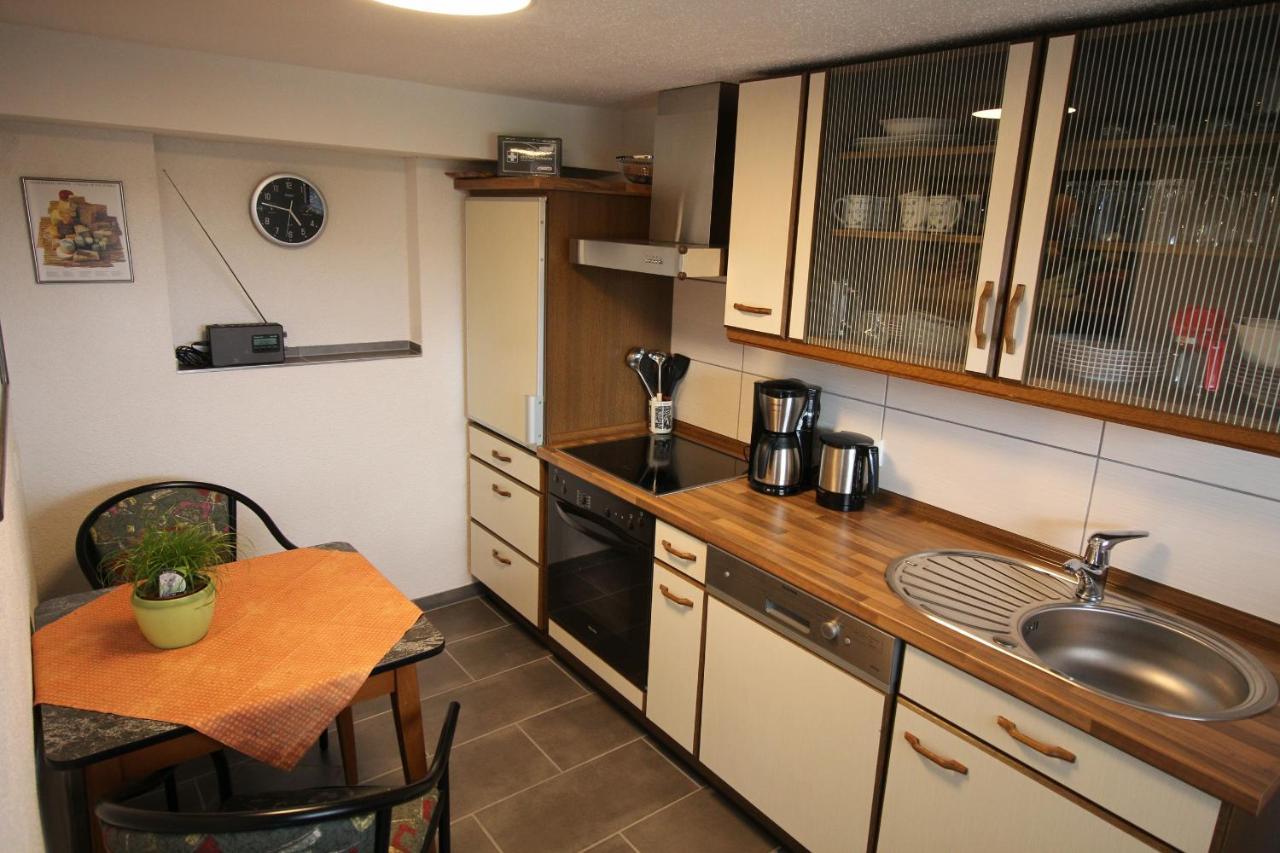 Ferienwohnung Mohrs Mehren  Esterno foto