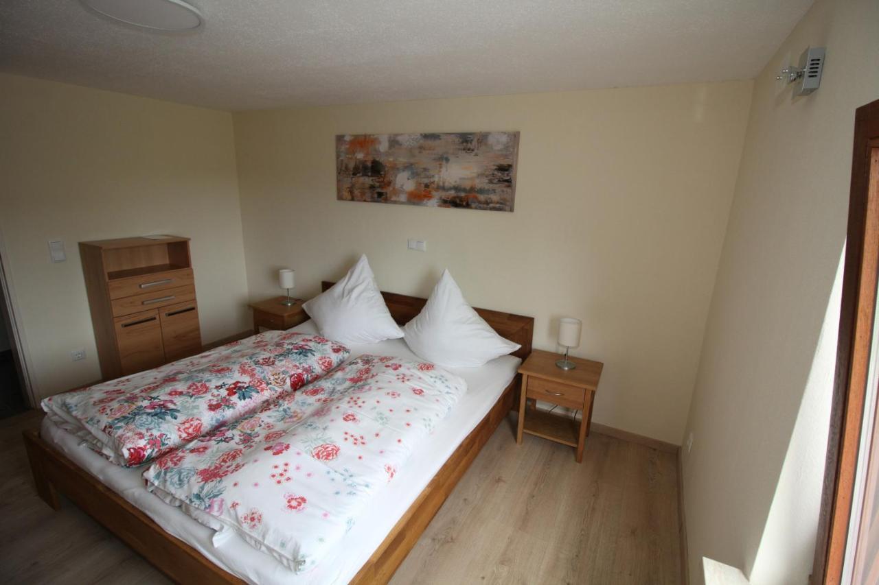 Ferienwohnung Mohrs Mehren  Esterno foto