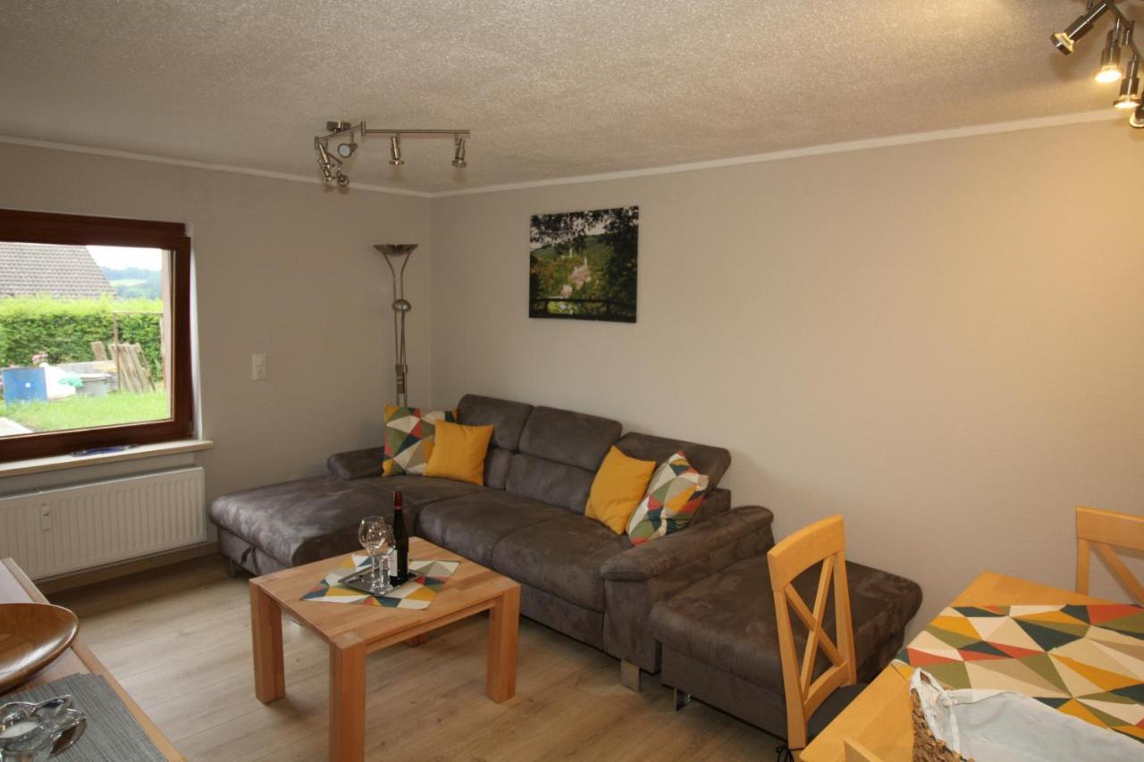 Ferienwohnung Mohrs Mehren  Esterno foto