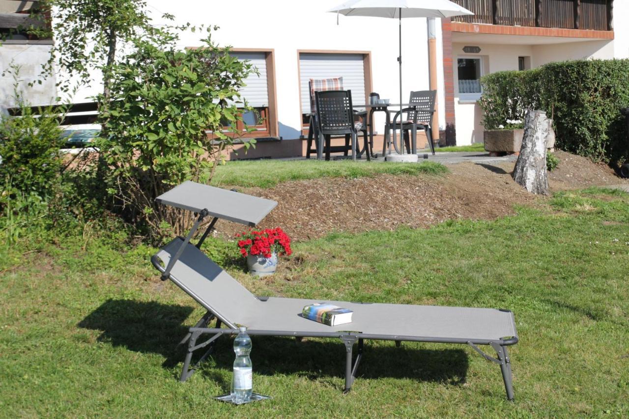 Ferienwohnung Mohrs Mehren  Esterno foto