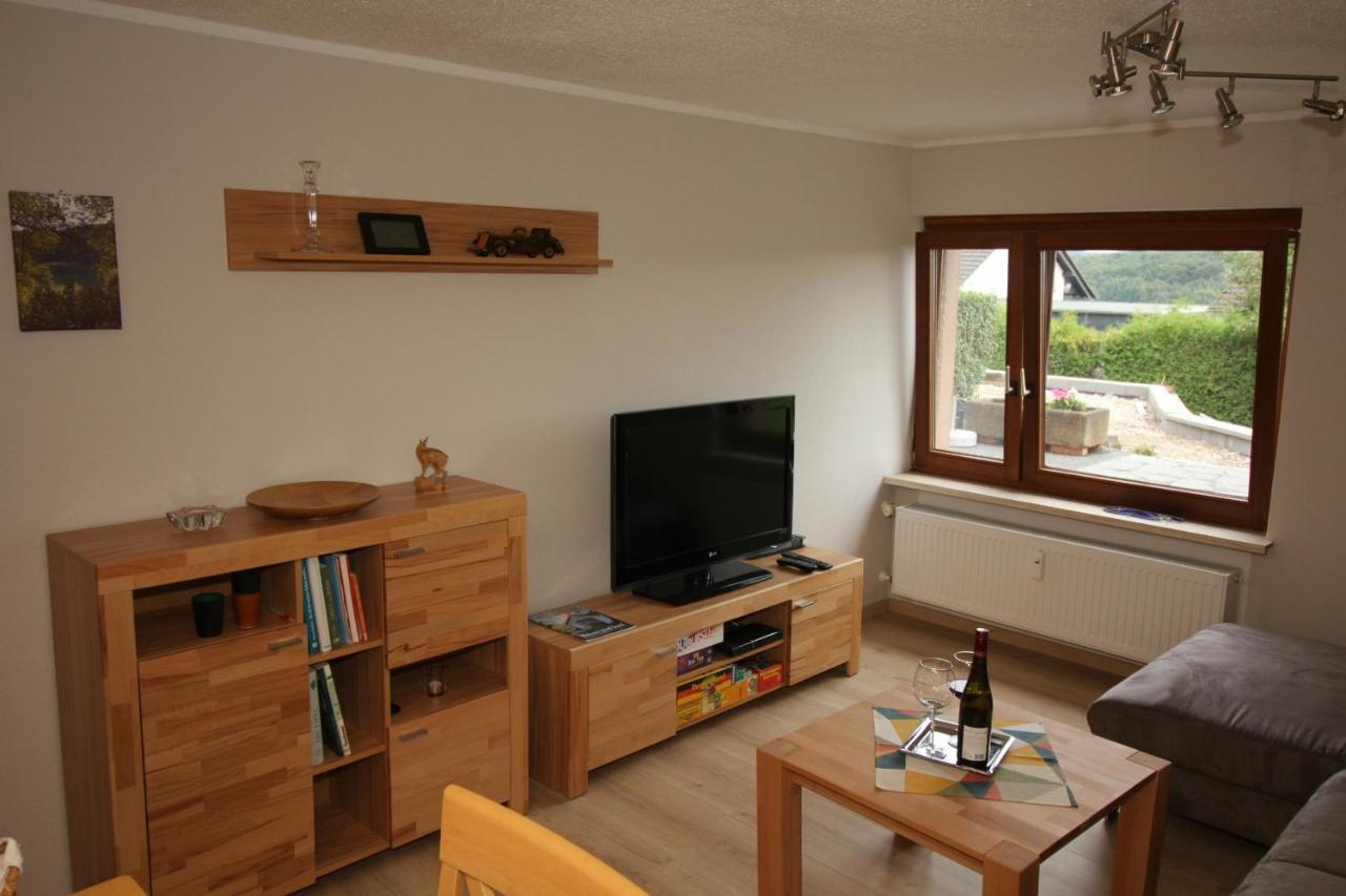 Ferienwohnung Mohrs Mehren  Esterno foto