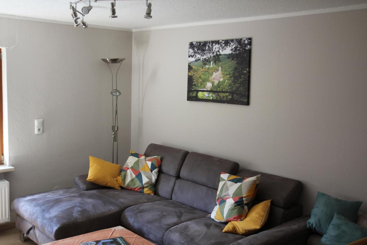 Ferienwohnung Mohrs Mehren  Esterno foto